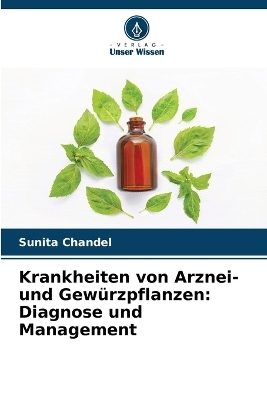 Krankheiten von Arznei- und Gewürzpflanzen