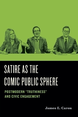 Satire as the Comic Public Sphere
