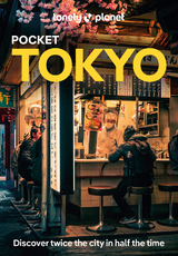 Lonely Planet Pocket Tokyo - Lonely Planet; Milner, Rebecca; Tan, Winnie