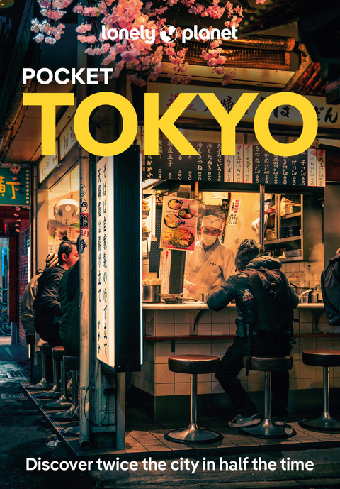 Lonely Planet Pocket Tokyo -  Lonely Planet, Rebecca Milner, Winnie Tan