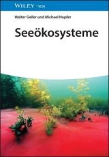 See&ouml;kosysteme - Walter Geller, Michael Hupfer