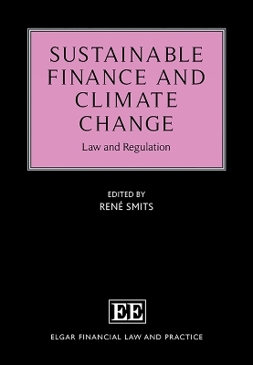Sustainable Finance and Climate Change