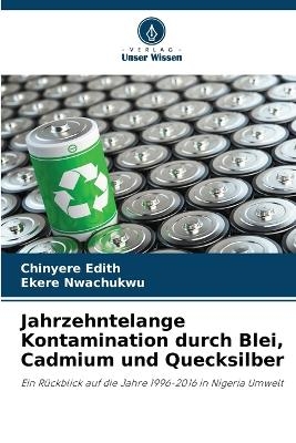 Jahrzehntelange Kontamination durch Blei, Cadmium und Quecksilber