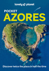 Lonely Planet Pocket Azores -  Lonely Planet, Sandra Henriques