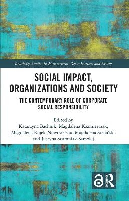 Social Impact, Organizations and Society - 