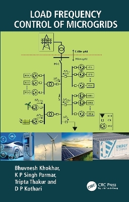Load Frequency Control of Microgrids