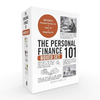 The Personal Finance 101 Boxed Set - Michele Cagan