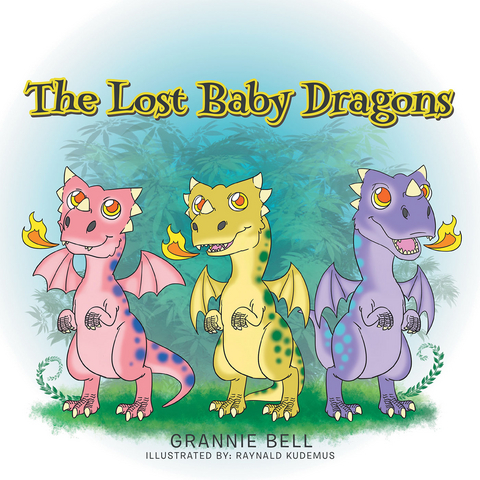 The Lost Baby Dragons - Grannie Bell