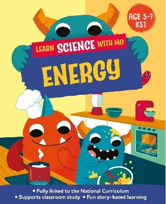 Learn Science with Mo: Energy - Paul Mason