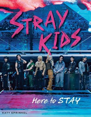Stray Kids - Katy Sprinkel