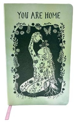 You Are Home Guided Journal - Tarn Ellis