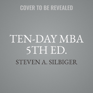 The Ten-Day MBA (5th Edition)