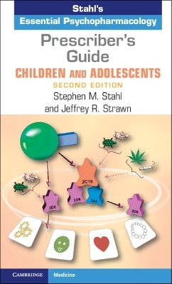 Prescriber's Guide &ndash; Children and Adolescents - Stephen M. Stahl