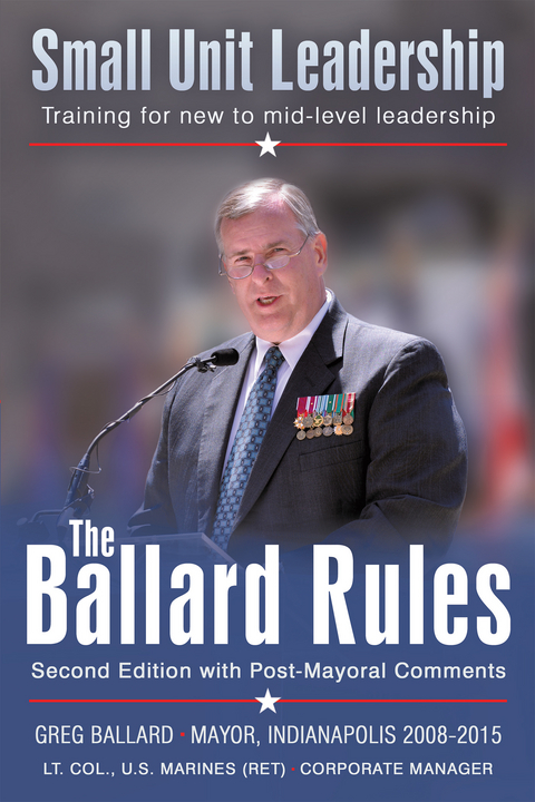 The Ballard Rules - Greg Ballard