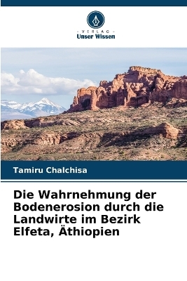Die Wahrnehmung der Bodenerosion durch die Landwirte im Bezirk Elfeta, Äthiopien
