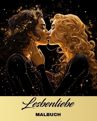 Lesbenliebe Malbuch
