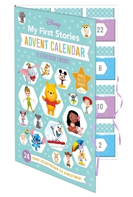 Disney: My First Stories Advent Calendar -  Walt Disney