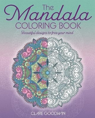 The Mandala Coloring Book