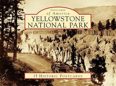 Yellowstone National Park - Jill Bullock