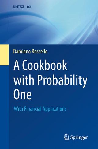 A cookbook with probability one