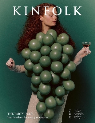 Kinfolk Volume 54 -  Kinfolk