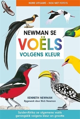 Newman se Vo&euml;ls volgens kleur - Kenneth Newman, Nick Newman