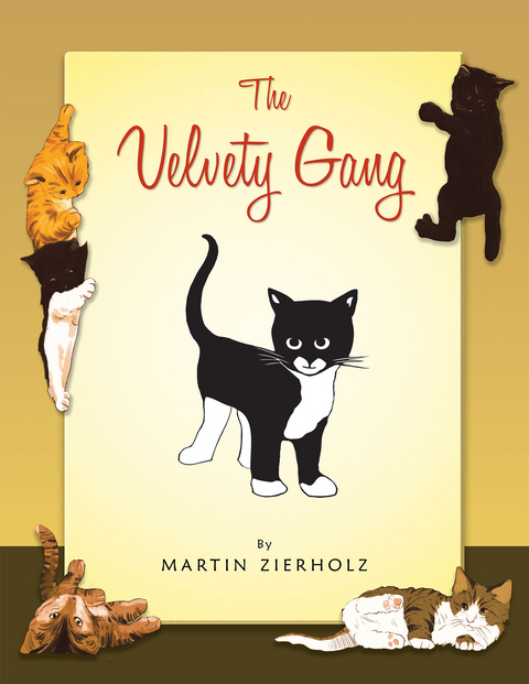 The Velvety Gang - Martin Zierholz