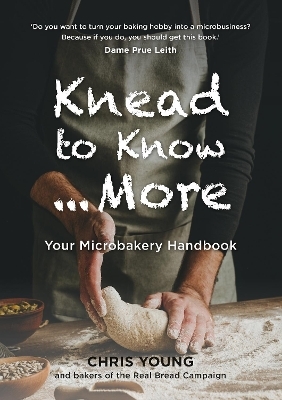 Knead to Know...More