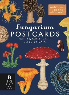 Fungarium Postcard Box Set - Ester Gaya