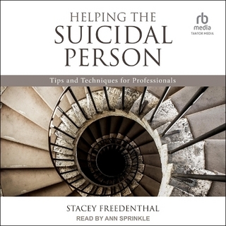 Helping the Suicidal Person