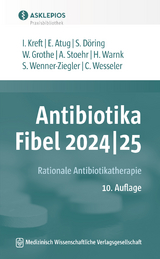 Antibiotika-Fibel 2024|25 - Kreft, Isabel; Atug, Elvin; Döring, Stefanie; Grothe, Wilfried; Stoehr, Albrecht; Warnk, Hanne; Wenner-Ziegler, Susanne; Wesseler, Claas