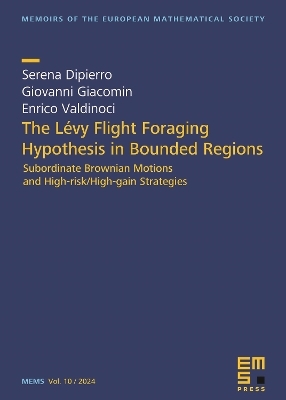 The Lévy Flight Foraging Hypothesis in Bounded Regions