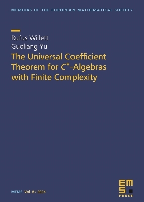 The Universal Coefficient Theorem for C*-Algebras with Finite Complexity