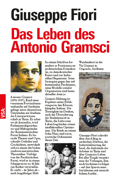 Das Leben des Antonio Gramsci - Giuseppe Fiori