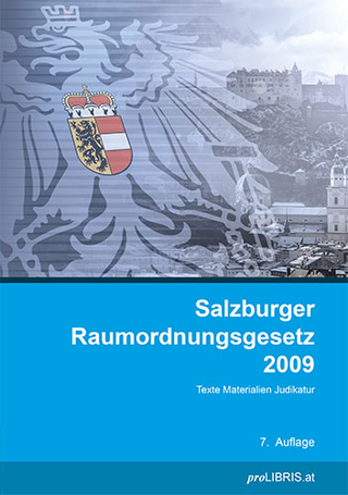 Salzburger Raumordnungsgesetz 2009