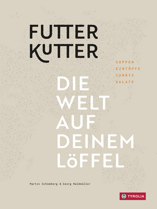 Futterkutter. Die Welt auf deinem Löffel