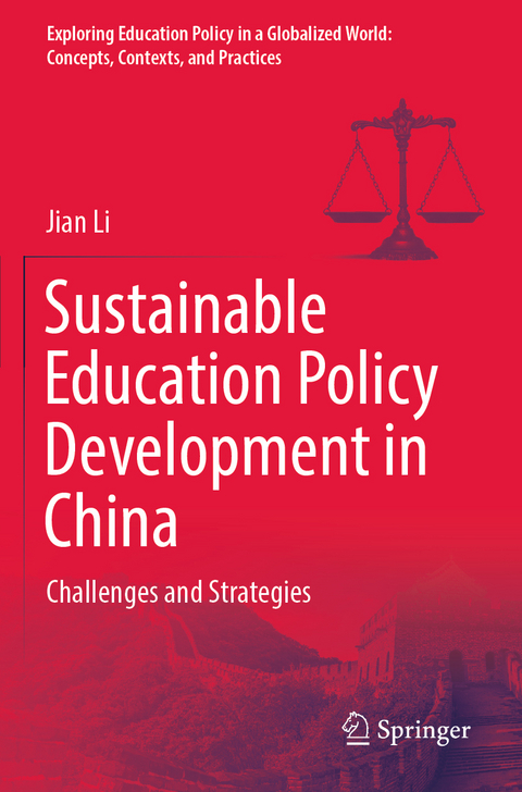 Sustainable Education Policy Development in China - Jian Li