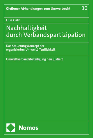 Nachhaltigkeit durch Verbandspartizipation