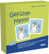 Gef&uuml;hle-Memo - Melanie Gr&auml;&szlig;er, Annika Botved, Eike Hovermann jun.