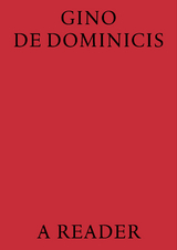 Gino De Dominicis. - Gabriele Guercio