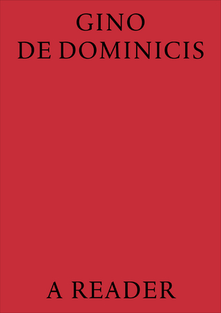 Gino De Dominicis.