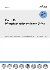 Recht f&uuml;r Pflegefachassistent:innen - Michael Halmich