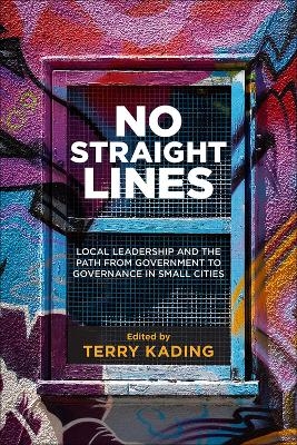 No Straight Lines - 