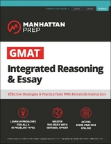 GMAT Integrated Reasoning & Essay - Manhattan Prep