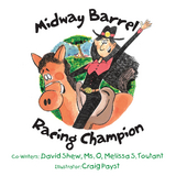 Midway Barrel Racing Champion - David Shew