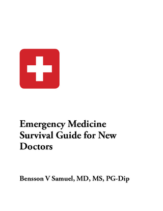 Emergency Medicine Survival Guide