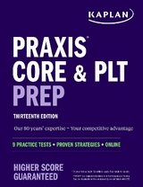 Praxis Core and PLT Prep - Kaplan Test Prep