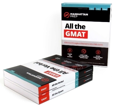 All the GMAT -  Manhattan Prep