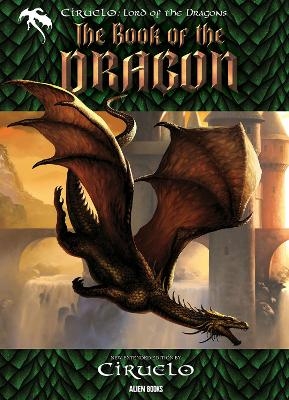 The Book of the Dragon -  Ciruelo