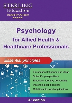 Psychology for Allied Health & Healthcare Professionals